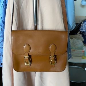 Ralph Lauren Satchel